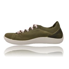 Calzados Vesga Zapatos Deportivos para Mujer de Sunni Sabbi Oshima_050 Basket militar foto 5