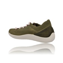 Calzados Vesga Zapatos Deportivos para Mujer de Sunni Sabbi Oshima_050 Basket militar foto 6