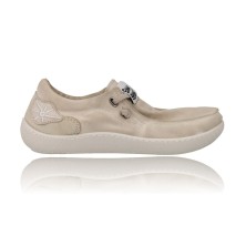 Calzados Vesga Zapatos Deportivos Wallabee para Mujer de Sunni Sabbi Kikai_051 hielo foto 1