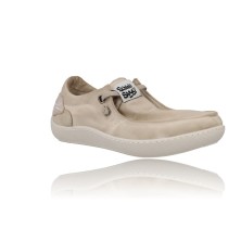 Calzados Vesga Zapatos Deportivos Wallabee para Mujer de Sunni Sabbi Kikai_051 hielo foto 2