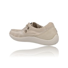 Calzados Vesga Zapatos Deportivos Wallabee para Mujer de Sunni Sabbi Kikai_051 hielo foto 6