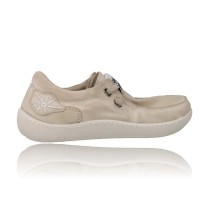 Calzados Vesga Zapatos Deportivos Wallabee para Mujer de Sunni Sabbi Kikai_051 hielo foto 9