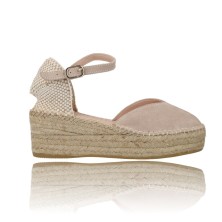 Sandalias con Cuña y...
