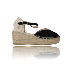 Sandalias con Cuña y...