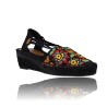 Alpargatas Sandalias de Esparto para Mujer de Montané Shoes 2097G