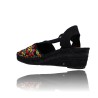 Alpargatas Sandalias de Esparto para Mujer de Montané Shoes 2097G