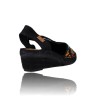 Alpargatas Sandalias de Esparto para Mujer de Montané Shoes 2097G