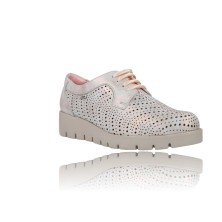 Calzados Vesga Zapatos con Cuña para Mujer de Callaghan Haman 89891 rosa foto 2