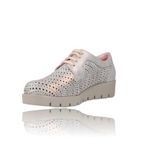 Calzados Vesga Zapatos con Cuña para Mujer de Callaghan Haman 89891 rosa foto 4