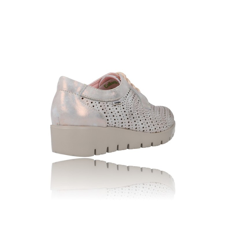 Zapatos con Cuña para Mujer de Callaghan Haman 89891