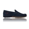 Zapatos Mocasín Casual para Hombre de Callaghan Mediterrani 11803