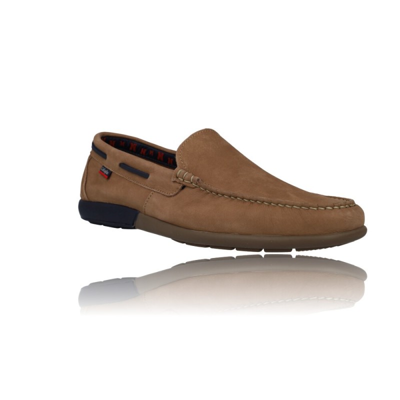 Zapatos Mocasín Casual para Hombre de Callaghan Mediterrani 11803
