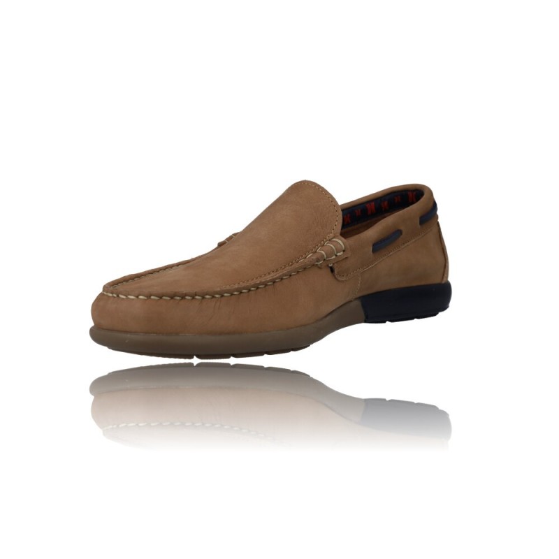Zapatos Mocasín Casual para Hombre de Callaghan Mediterrani 11803