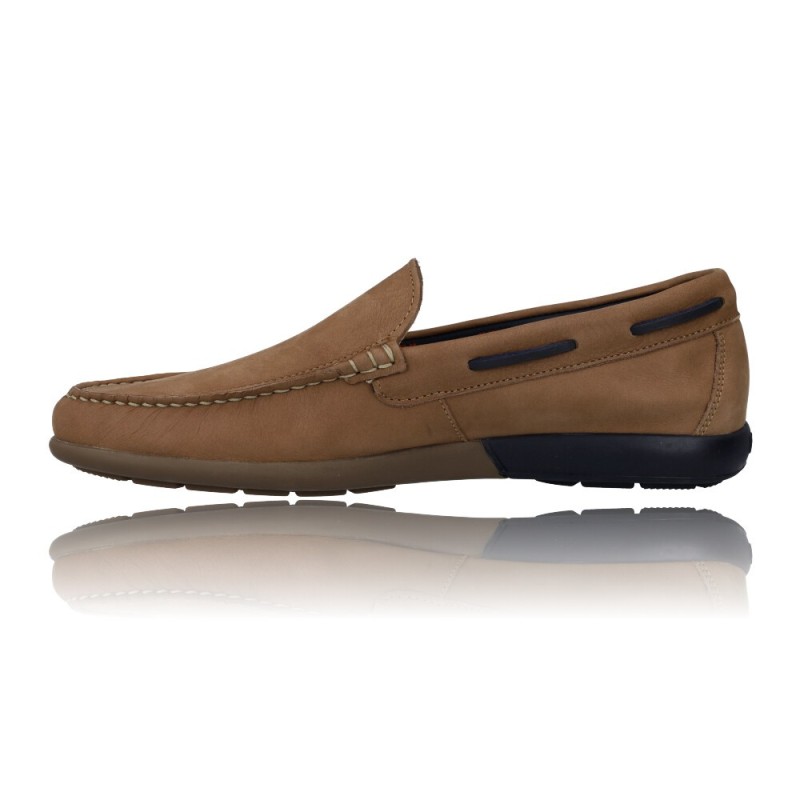 Zapatos Mocasín Casual para Hombre de Callaghan Mediterrani 11803