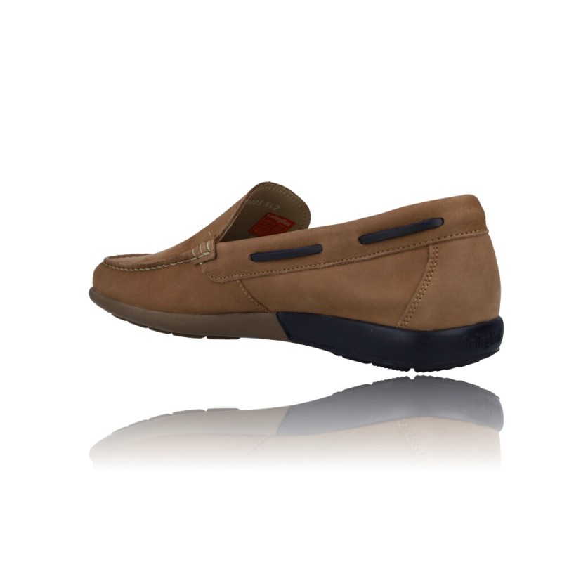 Zapatos Mocasín Casual para Hombre de Callaghan Mediterrani 11803