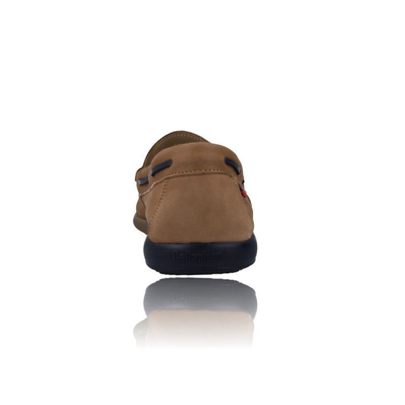 Zapatos Mocasín Casual para Hombre de Callaghan Mediterrani 11803
