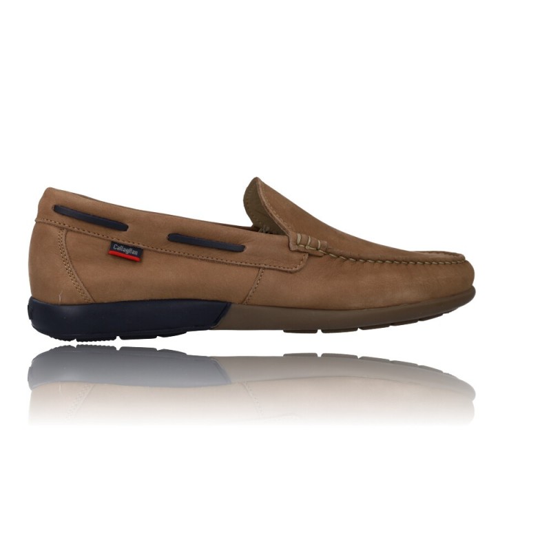 Zapatos Mocasín Casual para Hombre de Callaghan Mediterrani 11803