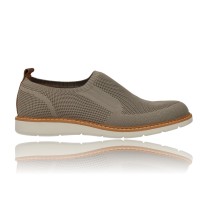 Calzados Vesga Zapatos Mocasín Elástico para Hombre de Igi&Co 3605922 color taupe foto 1