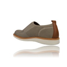 Calzados Vesga Zapatos Mocasín Elástico para Hombre de Igi&Co 3605922 color taupe foto 6