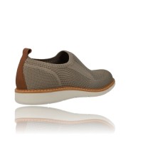 Calzados Vesga Zapatos Mocasín Elástico para Hombre de Igi&Co 3605922 color taupe foto 8