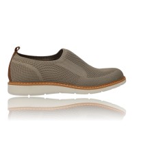 Calzados Vesga Zapatos Mocasín Elástico para Hombre de Igi&Co 3605922 color taupe foto 9