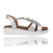 Sandalias con Cuña para...