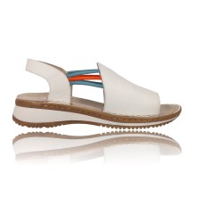 Sandalias con Cuña para...