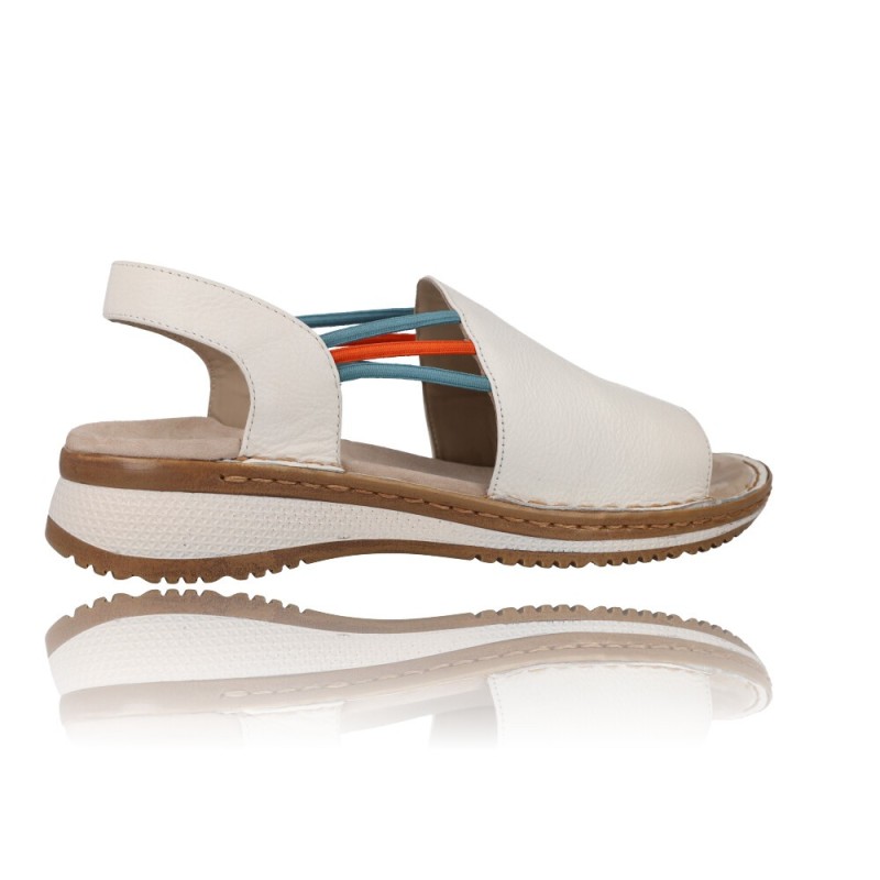 Sinis Stratford på Avon Handel Sandalias con Cuña para Mujer de Ara Shoes Hawaii 2.0 12-29005