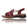 Sandalias con Cuña para Mujer de Ara Shoes Hawaii 2.0 12-29005