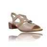 Sandalias con Tacón para Mujer de Ara Shoes Lugano-S 12-35730