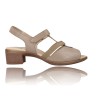 Sandalias con Tacón para Mujer de Ara Shoes Lugano-S 12-35730