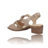 Sandalias con Tacón para Mujer de Ara Shoes Lugano-S 12-35730