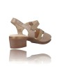 Sandalias con Tacón para Mujer de Ara Shoes Lugano-S 12-35730