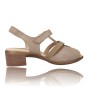 Sandalias con Tacón para Mujer de Ara Shoes Lugano-S 12-35730