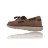 Zapatos Náuticos para Hombre de Callaghan Abner 53400