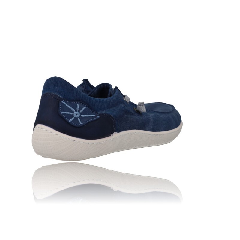 Zapatos Deportivos Wallabee para Hombre de Sunni Sabbi Kunash_002