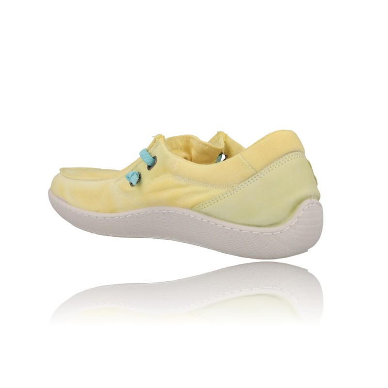 Zapatos Deportivos Wallabee para Mujer de Sunni Sabbi Kikai_051