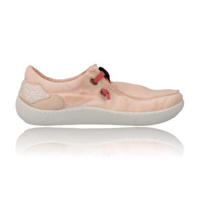 Zapatos Deportivos Wallabee para Mujer de Sunni Sabbi Kikai_051