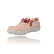 Calzados Vesga Zapatos Deportivos Wallabee para Mujer de Sunni Sabbi Kikai_051 nude foto 4