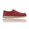 Zapatos Casual para Hombre de Hey Dude Wally Braided 40003