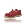 Hey Dude Wally Braided 40003 Zapatos Casual Hombre