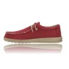 Hey Dude Wally Braided 40003 Zapatos Casual Hombre