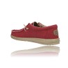 Hey Dude Wally Braided 40003 Zapatos Casual Hombre