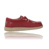 Hey Dude Wally Braided 40003 Zapatos Casual Hombre