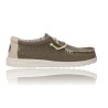 Zapatos Casual para Hombre de Hey Dude Wally Braided 40003