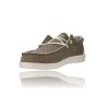 Hey Dude Wally Braided 40003 Zapatos Casual Hombre