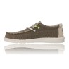 Hey Dude Wally Braided 40003 Zapatos Casual Hombre