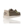 Hey Dude Wally Braided 40003 Zapatos Casual Hombre