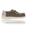 Hey Dude Wally Braided 40003 Zapatos Casual Hombre