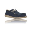 Hey Dude Wally Braided 40003 Zapatos Casual Hombre